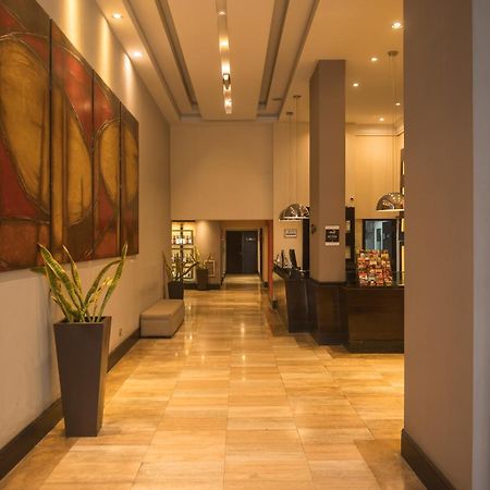 Premium Tower Suites 门多萨 外观 照片